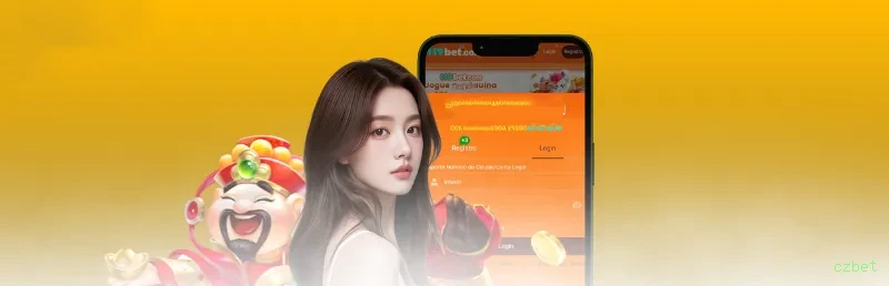 APK oficial da czbet para Android