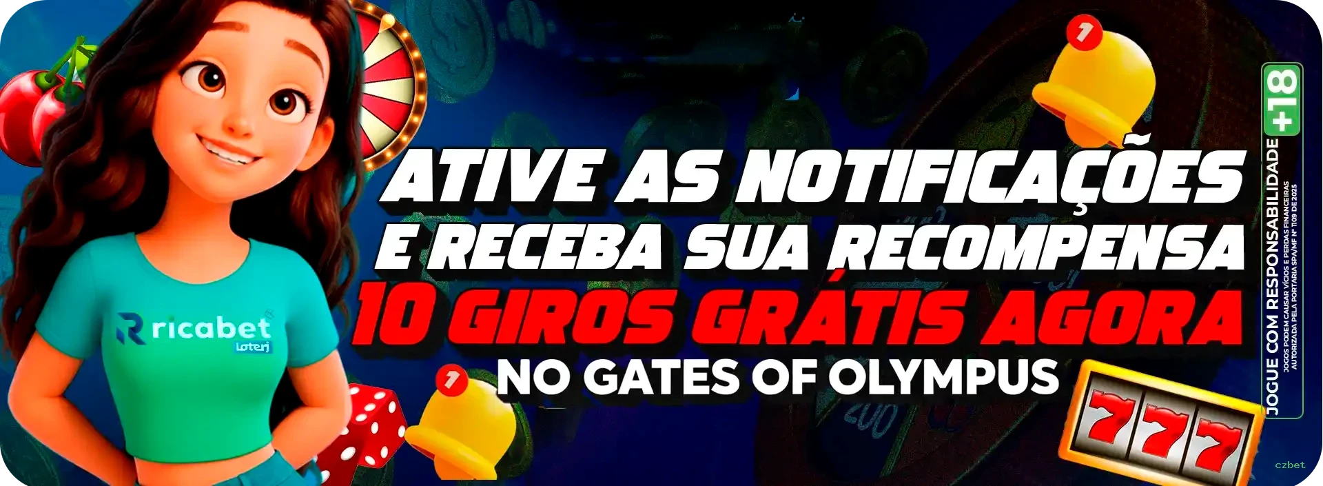 Requisitos do APK da czbet para Android